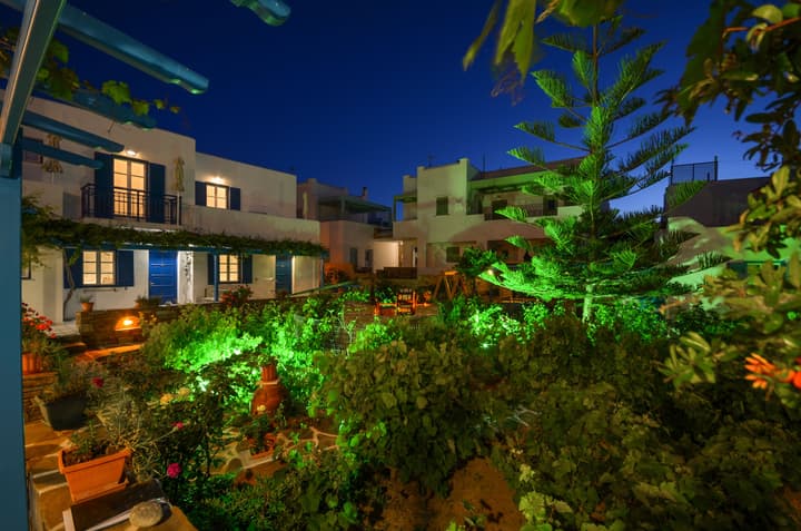 Agios Prokopios Hotel