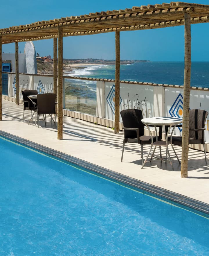 La Suite Praia Hotel