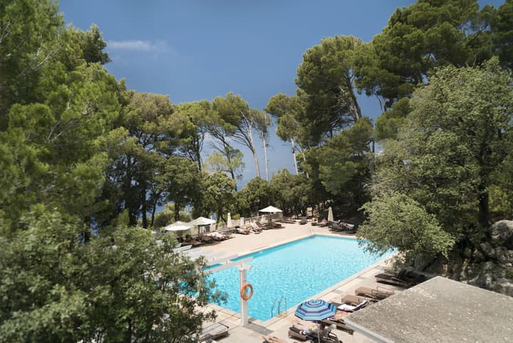 Hotel Bordoy Continental Valldemossa