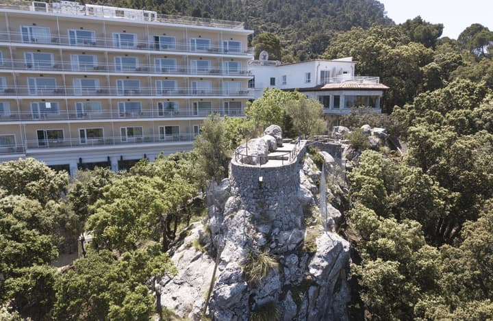 Hotel Bordoy Continental Valldemossa