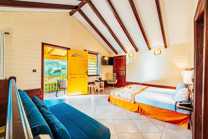 Hôtel Bambou & Spa