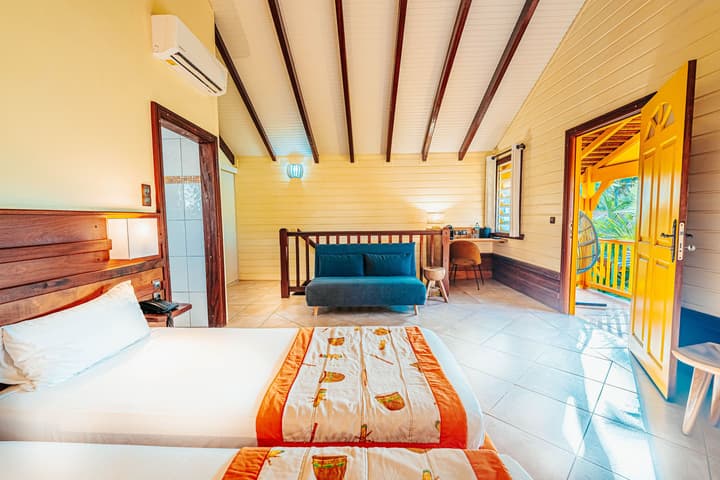 Hôtel Bambou & Spa