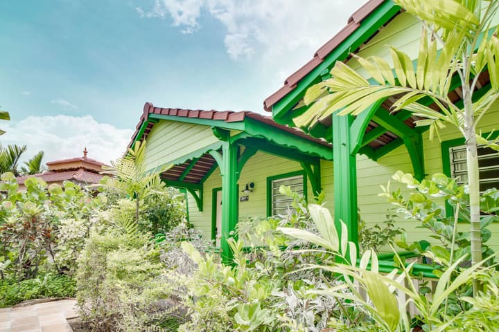 Hôtel Bambou & Spa