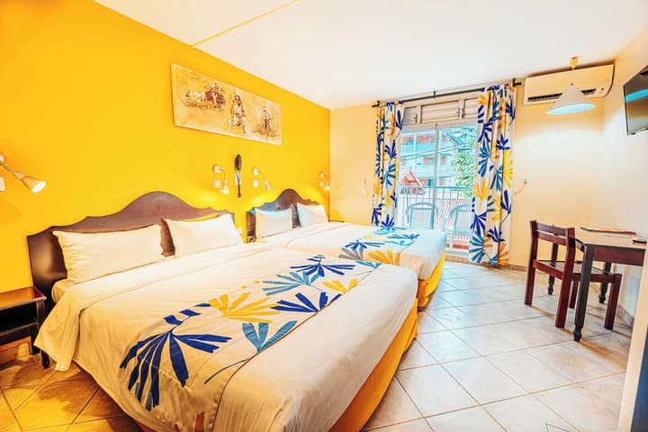 Hôtel Bambou & Spa