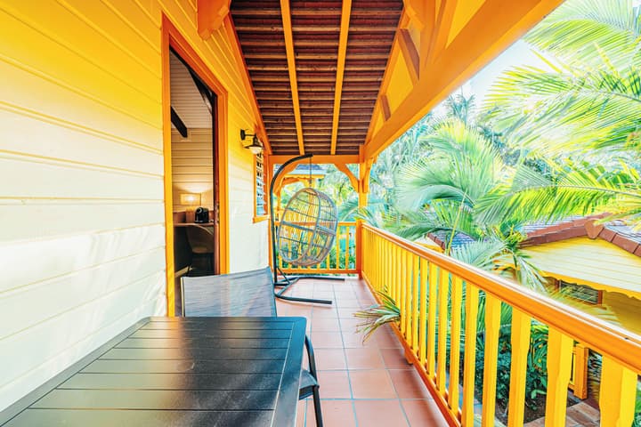 Hôtel Bambou & Spa