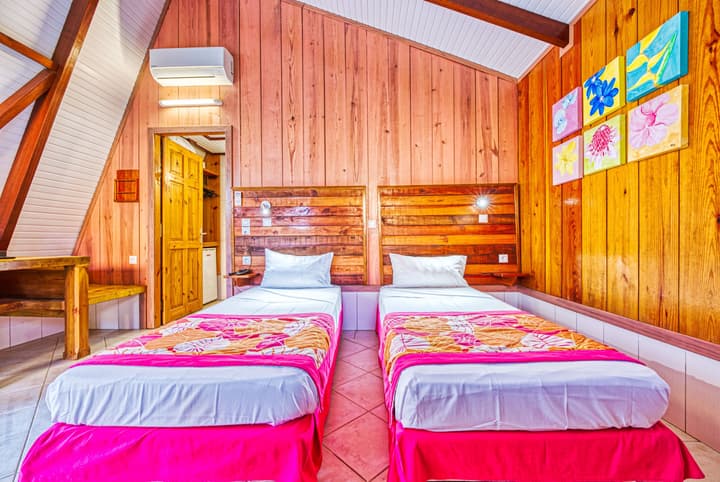 Hôtel Bambou & Spa