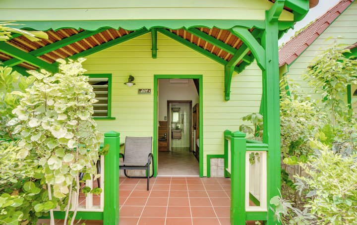 Hôtel Bambou & Spa