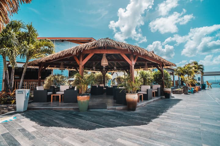 Hôtel Bambou & Spa