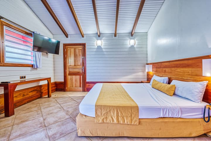 Hôtel Bambou & Spa