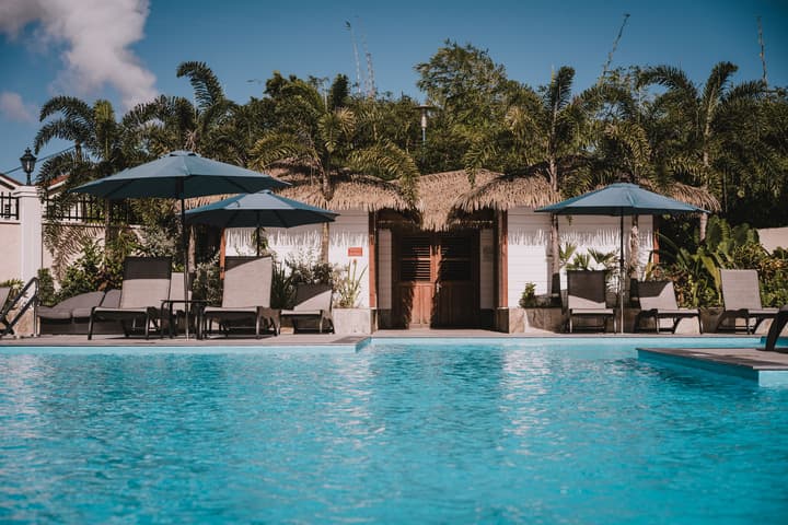 Hôtel Bambou & Spa