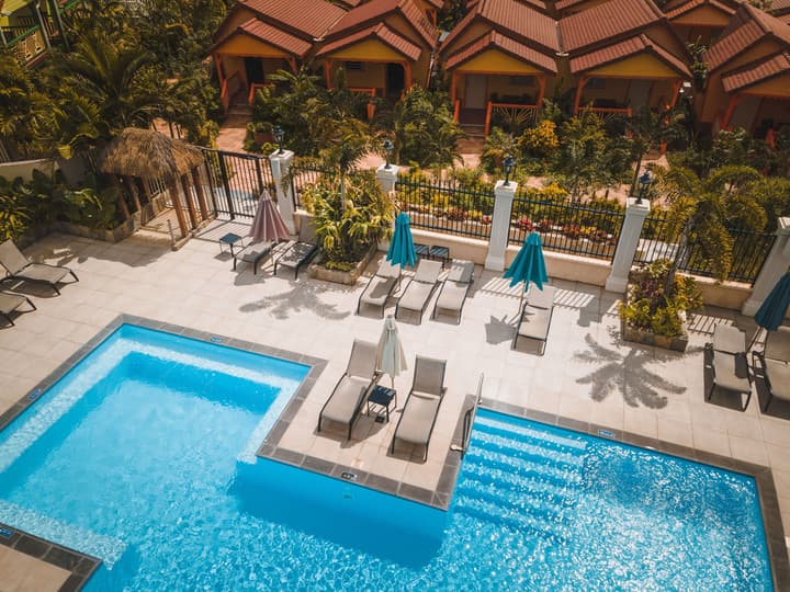 Hôtel Bambou & Spa