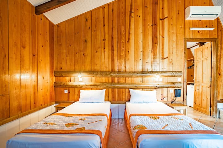 Hôtel Bambou & Spa