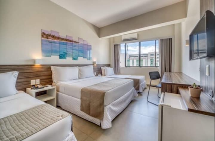 Tambaqui Praia Hotel