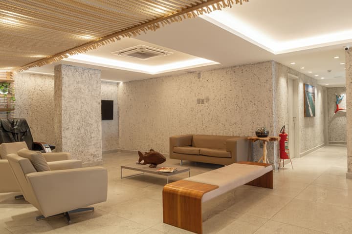 Tambaqui Praia Hotel