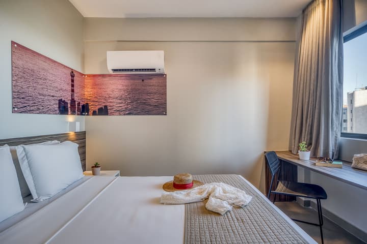 Tambaqui Praia Hotel
