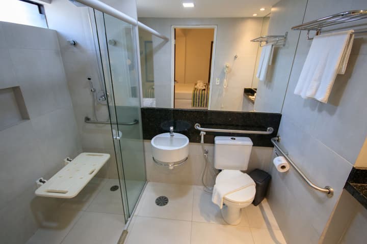 Tambaqui Praia Hotel
