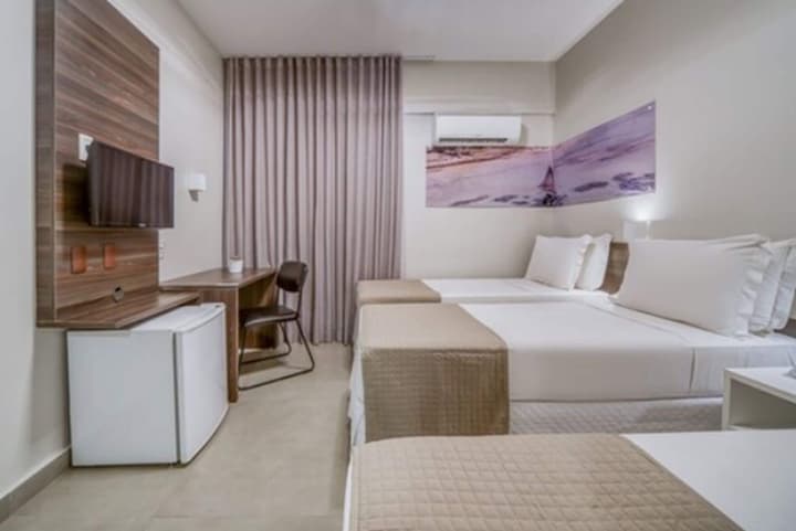 Tambaqui Praia Hotel