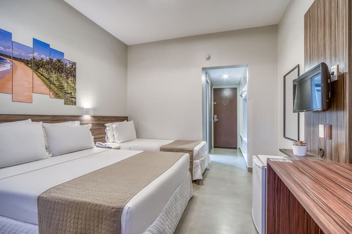 Tambaqui Praia Hotel