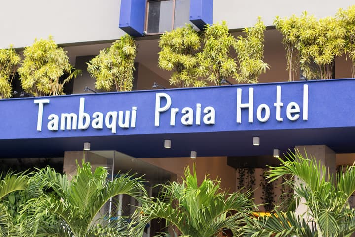 Tambaqui Praia Hotel