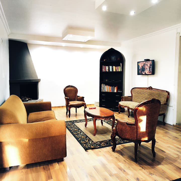 Hotel Muros Quito