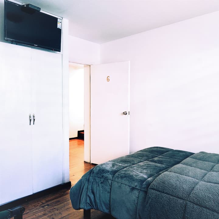 Hotel Muros Quito