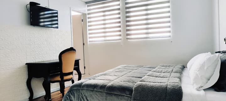 Hotel Muros Quito