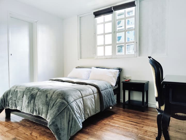 Hotel Muros Quito