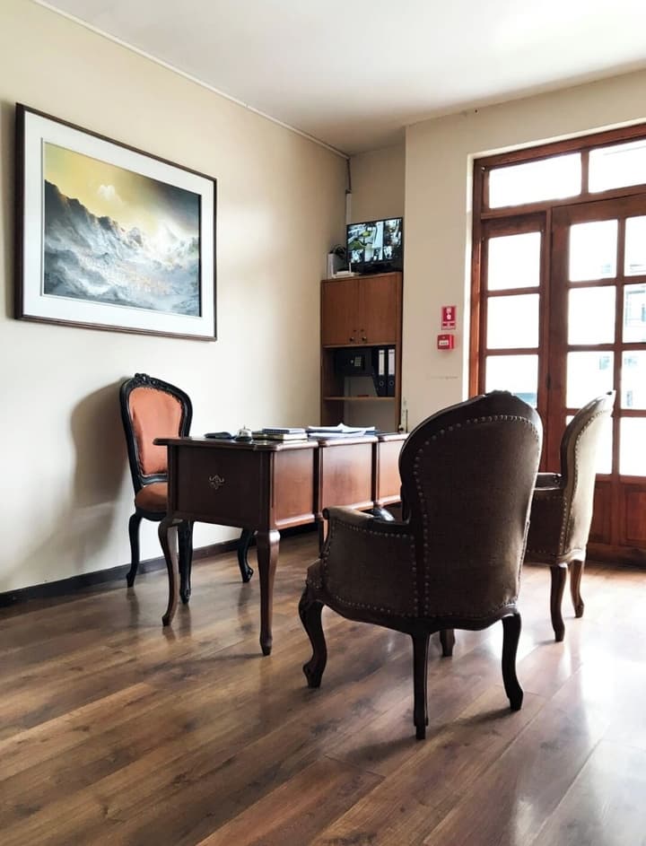 Hotel Muros Quito