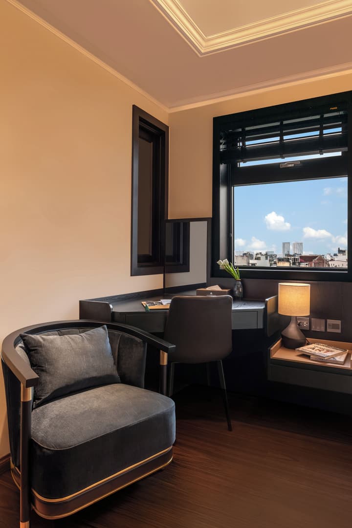 Champton Hanoi Hotel