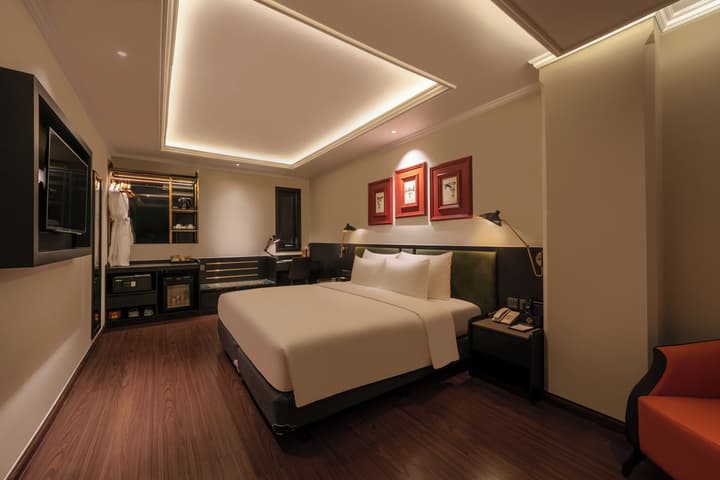 Champton Hanoi Hotel