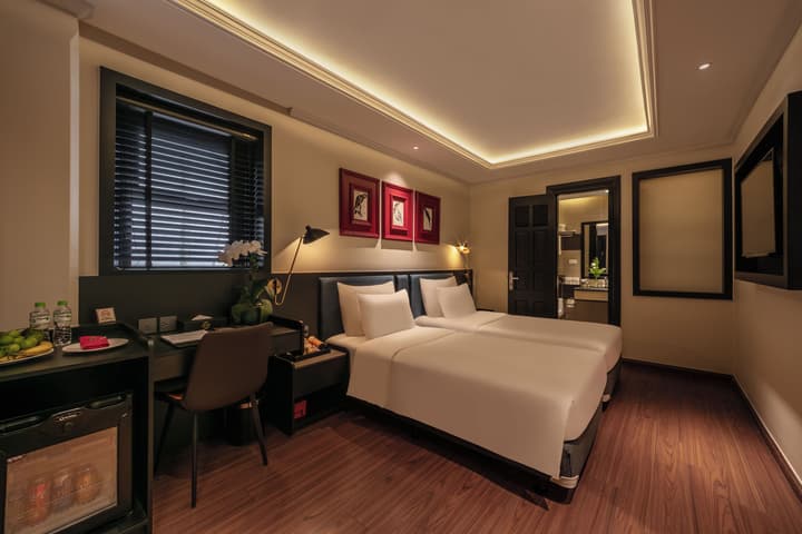 Champton Hanoi Hotel