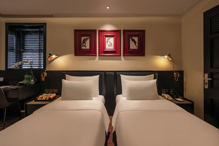 Champton Hanoi Hotel