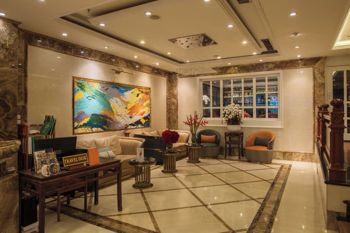 Champton Hanoi Hotel
