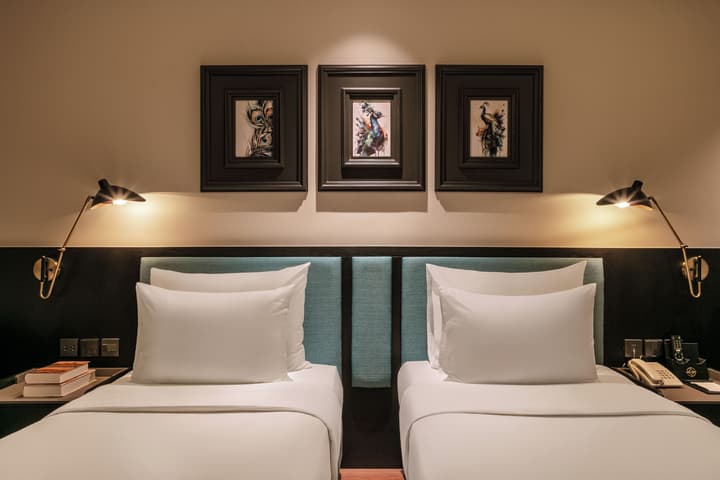 Champton Hanoi Hotel