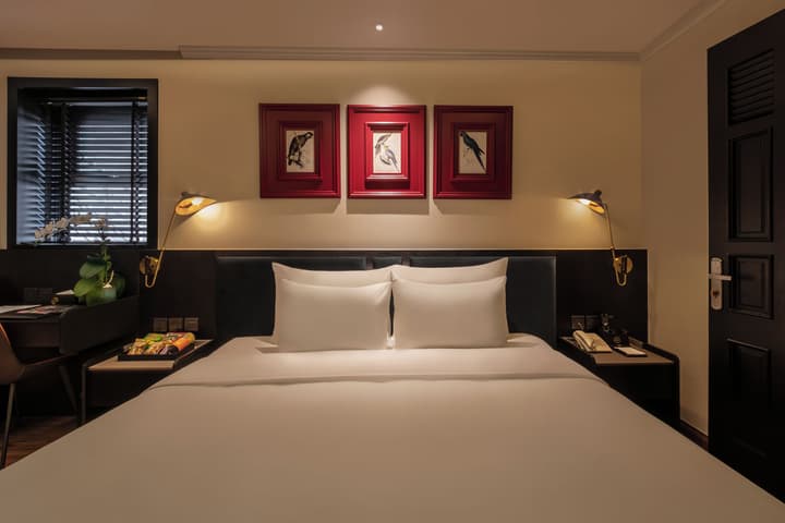 Champton Hanoi Hotel