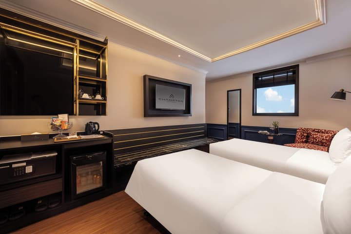 Champton Hanoi Hotel