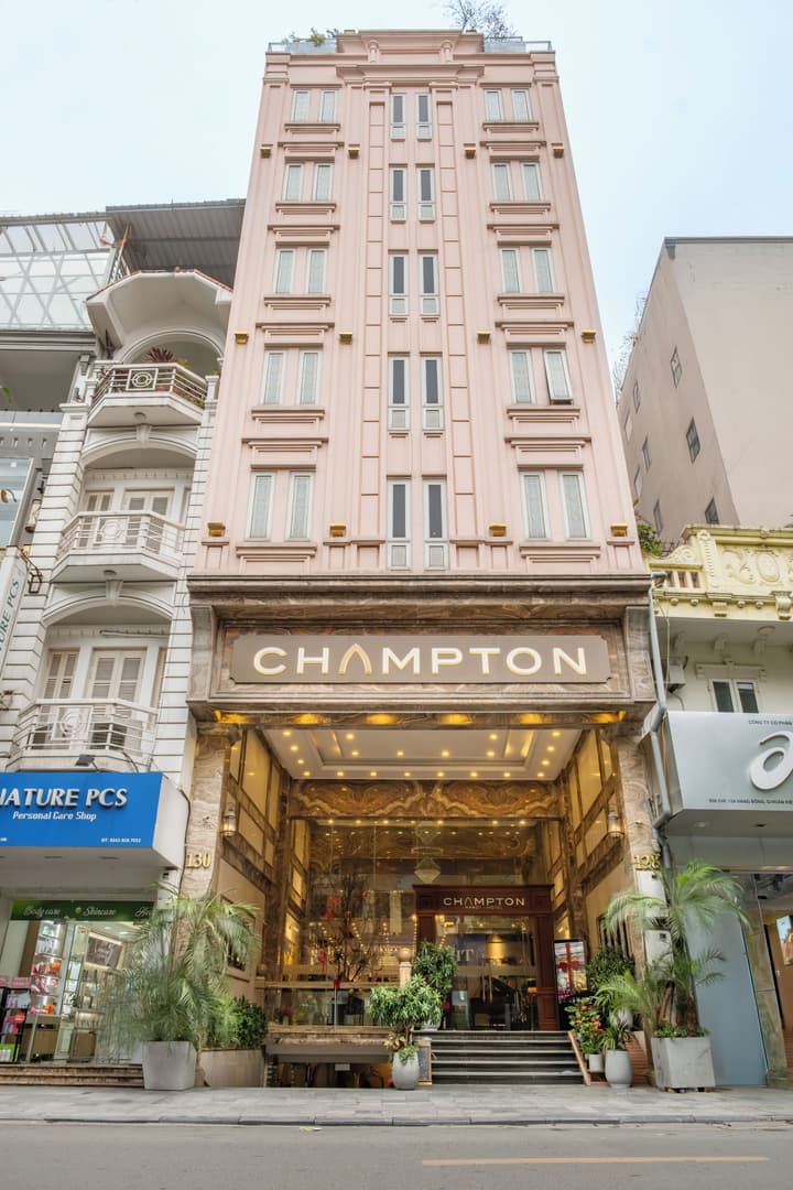 Champton Hanoi Hotel