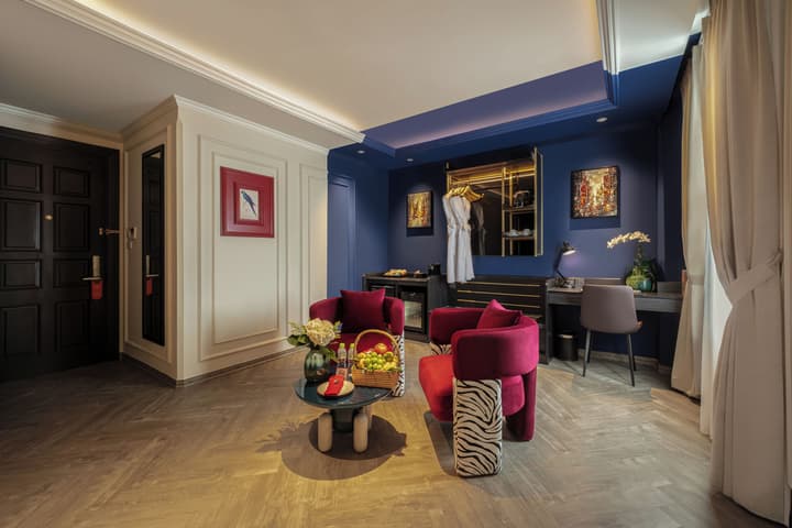 Champton Hanoi Hotel