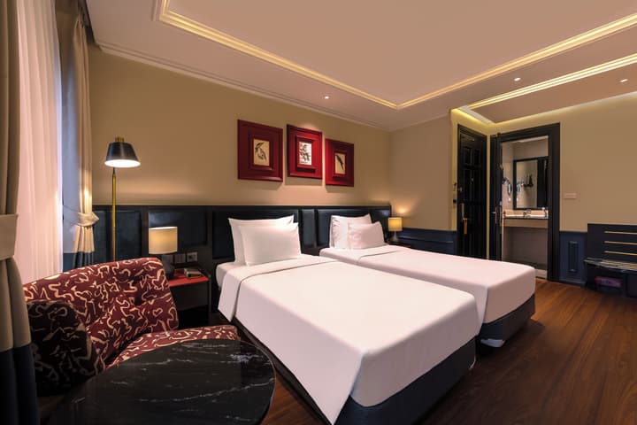 Champton Hanoi Hotel