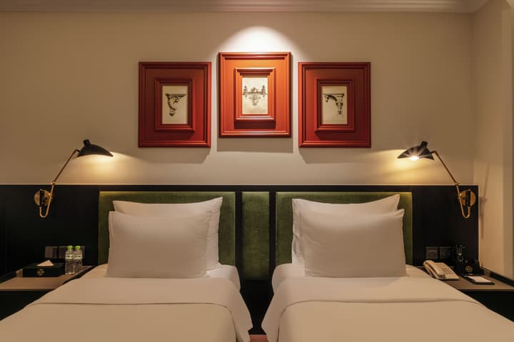 Champton Hanoi Hotel