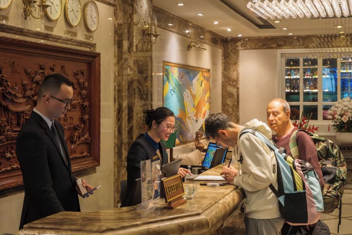 Champton Hanoi Hotel