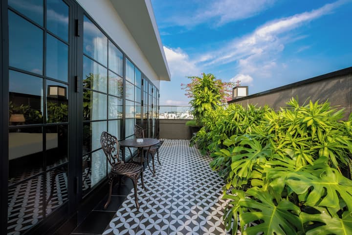 Champton Hanoi Hotel