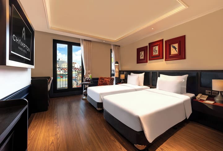 Champton Hanoi Hotel