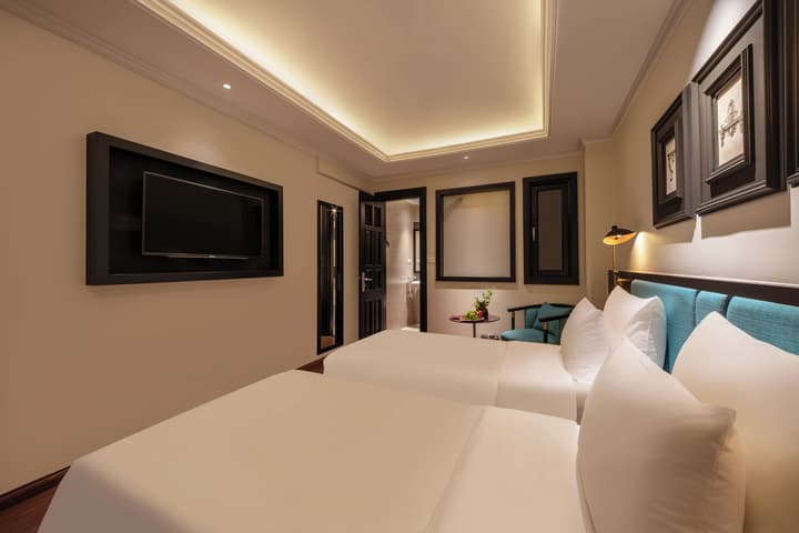 Champton Hanoi Hotel