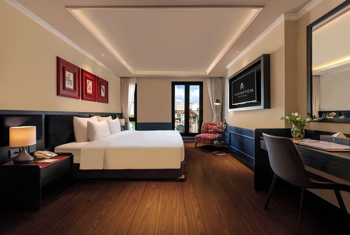 Champton Hanoi Hotel