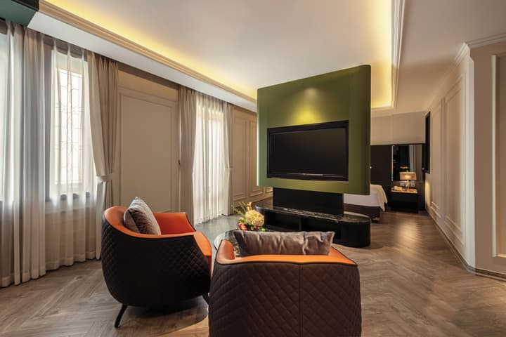 Champton Hanoi Hotel