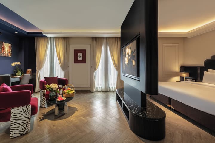 Champton Hanoi Hotel