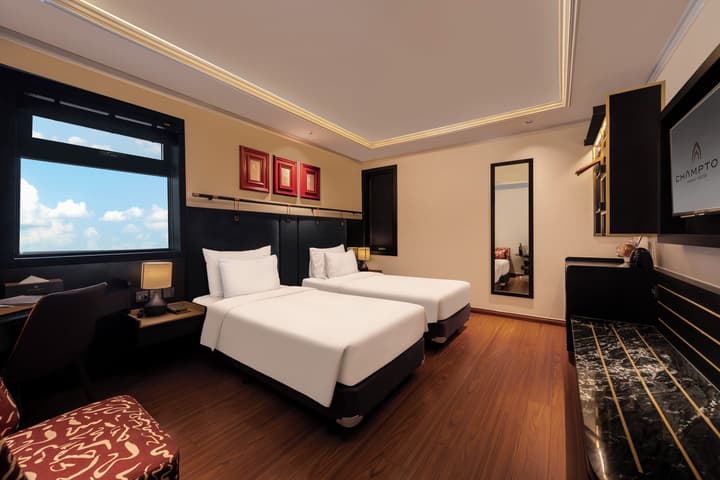 Champton Hanoi Hotel