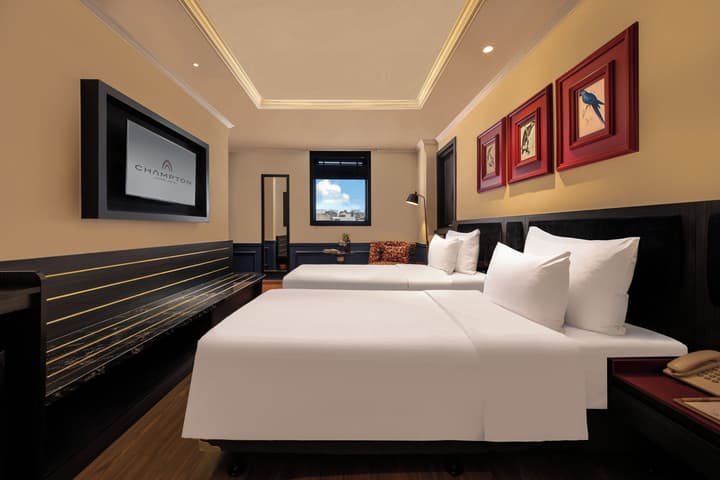 Champton Hanoi Hotel