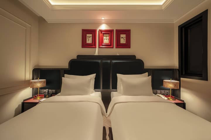 Champton Hanoi Hotel